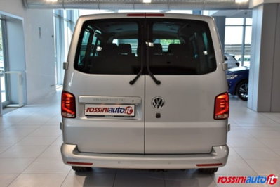 Volkswagen Veicoli Commerciali T6.1 Transporter 32 2.0 tdi 150cv kombi Business p.c. (4)