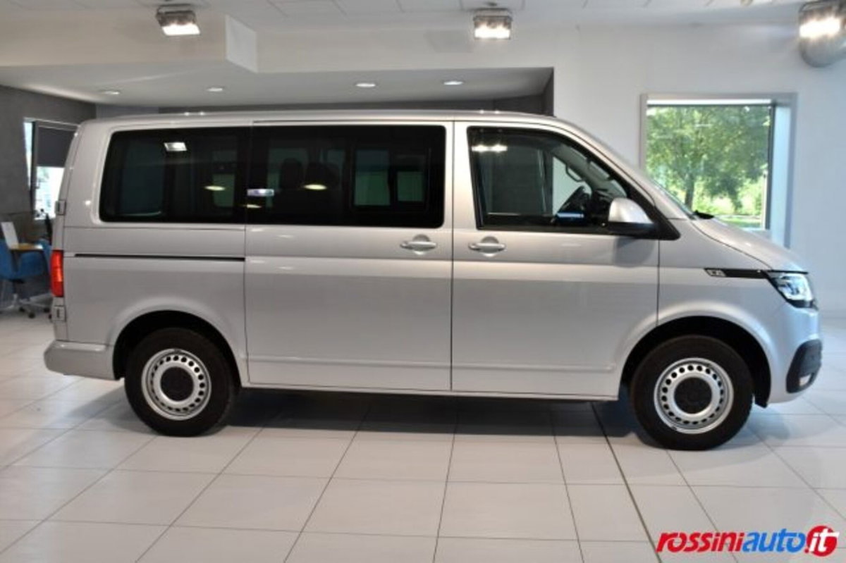 Volkswagen Veicoli Commerciali T6.1 Transporter 32 2.0 tdi 150cv kombi Business p.c. (6)