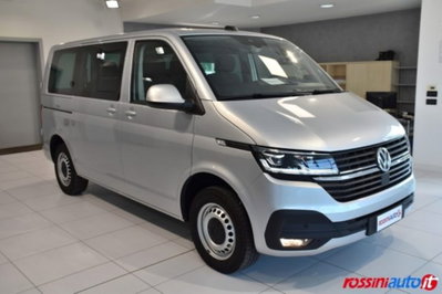 Volkswagen Veicoli Commerciali T6.1 Transporter 32 2.0 tdi 150cv kombi Business p.c. (7)