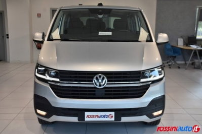 Volkswagen Veicoli Commerciali T6.1 Transporter 32 2.0 tdi 150cv kombi Business p.c. (8)