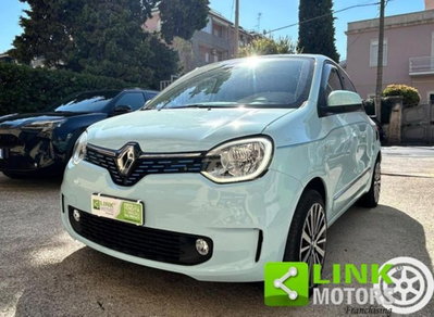 Renault Twingo Electric Zen