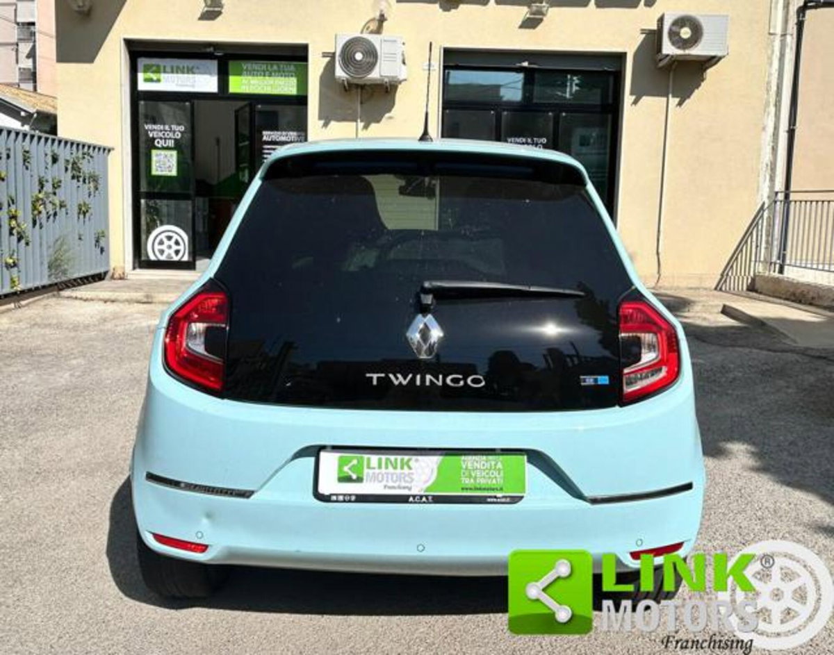 Renault Twingo Electric Zen (9)