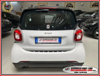 smart Fortwo 70 1.0 Passion (10)