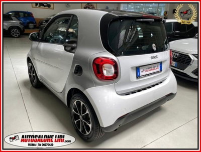 smart Fortwo 70 1.0 Passion (4)
