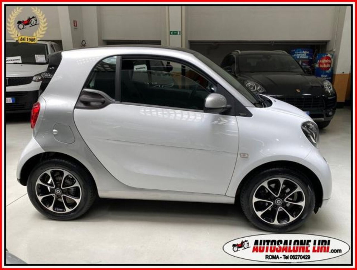 smart Fortwo 70 1.0 Passion (7)