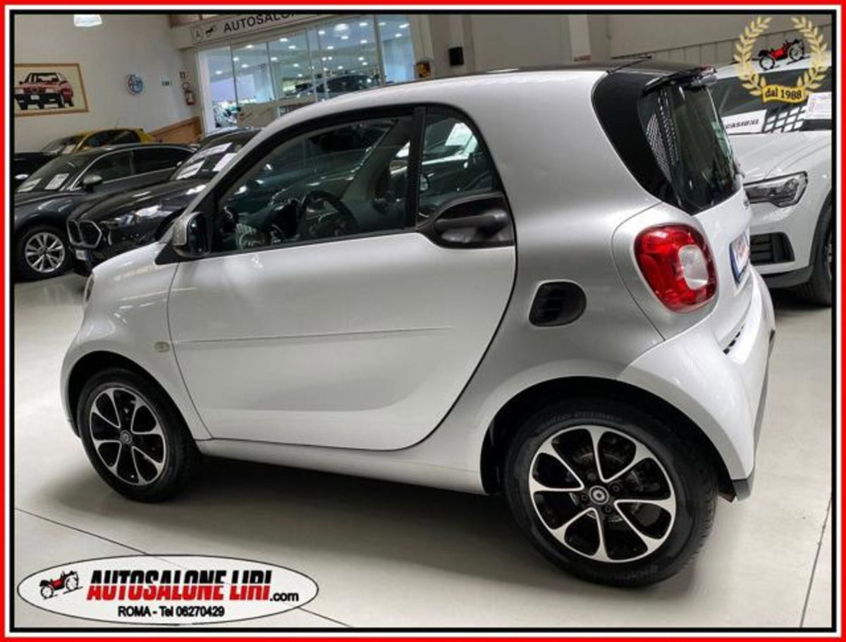 smart Fortwo 70 1.0 Passion (8)