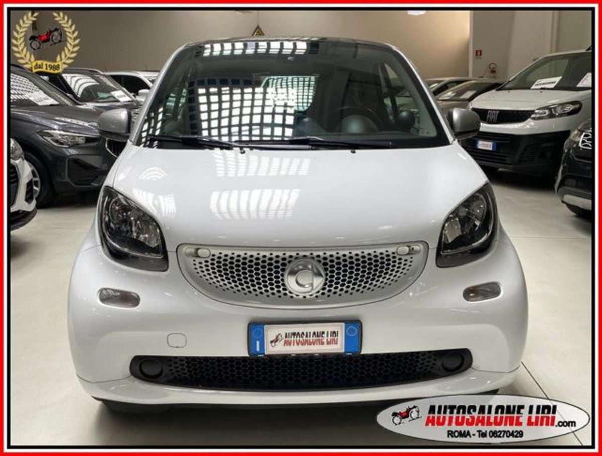 smart Fortwo 70 1.0 Passion (9)