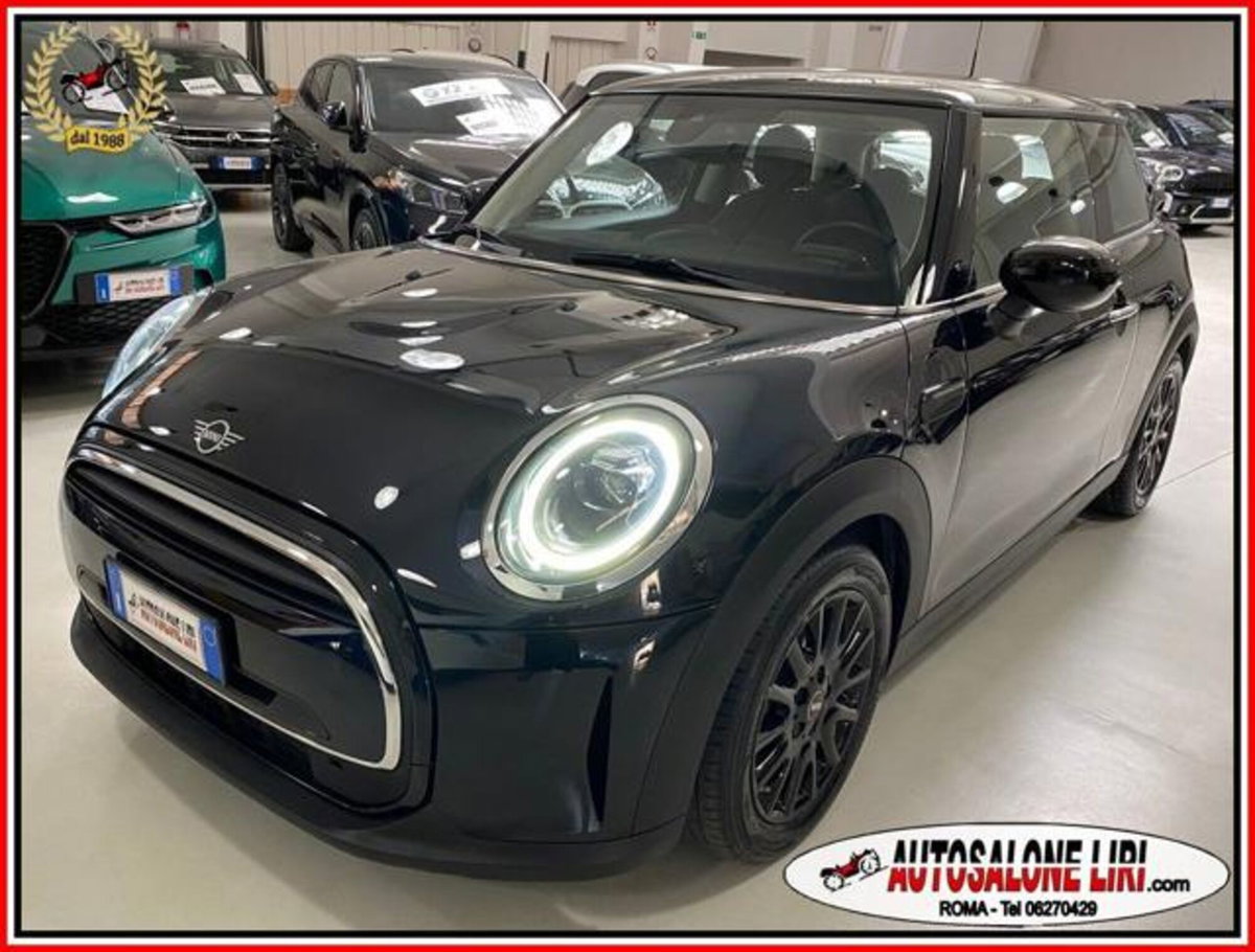 MINI Mini 1.5 Cooper Classic