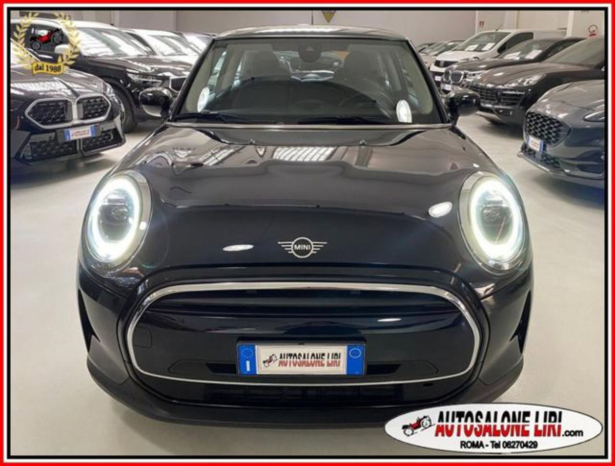 MINI Mini 1.5 Cooper Classic (10)