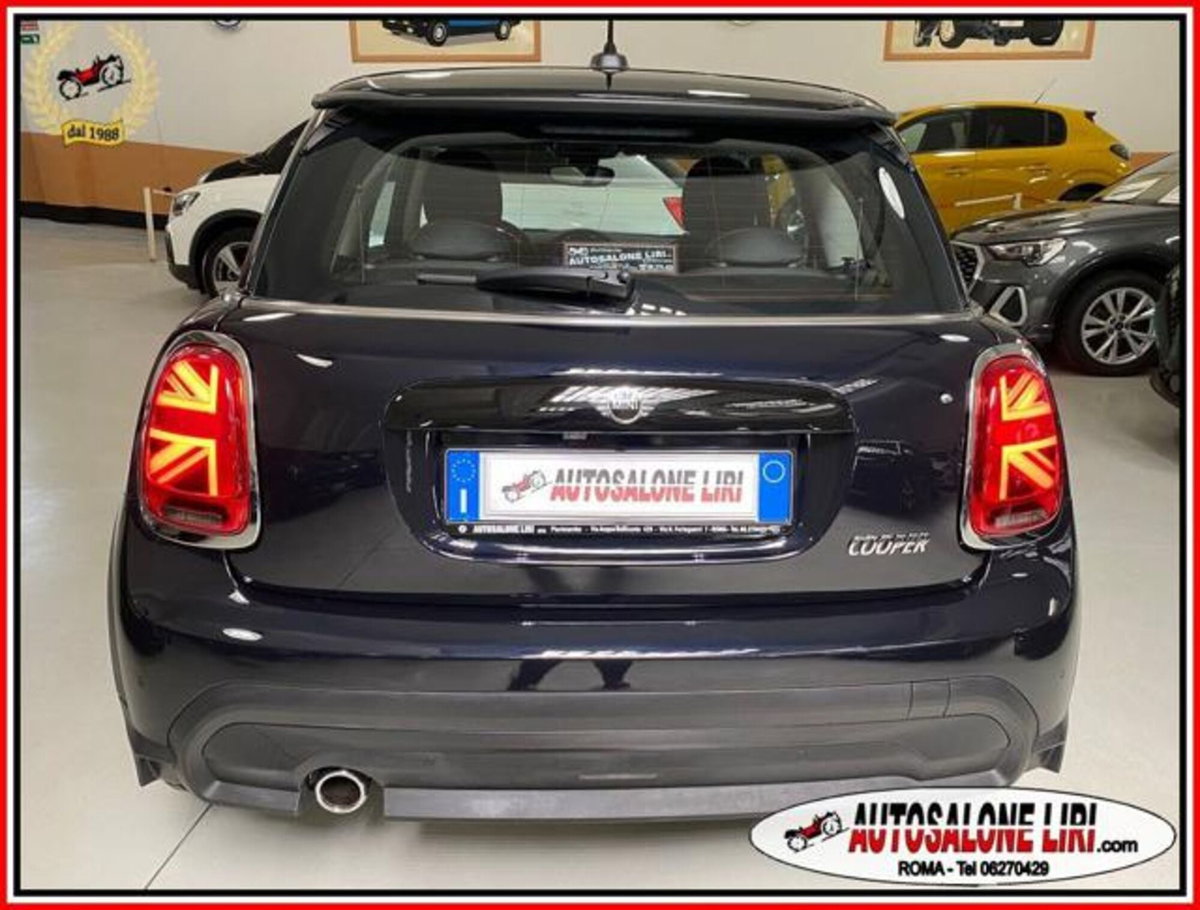 MINI Mini 1.5 Cooper Classic (11)