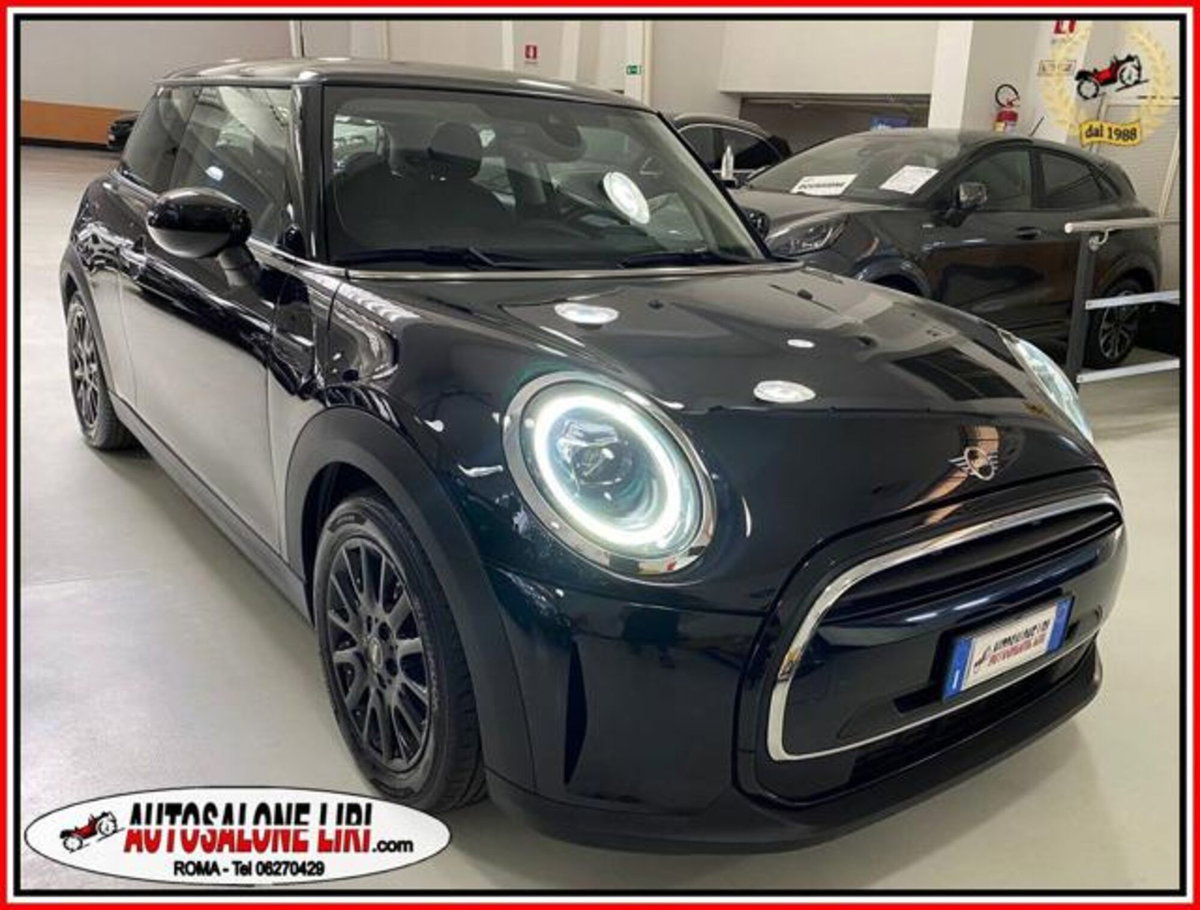 MINI Mini 1.5 Cooper Classic (2)