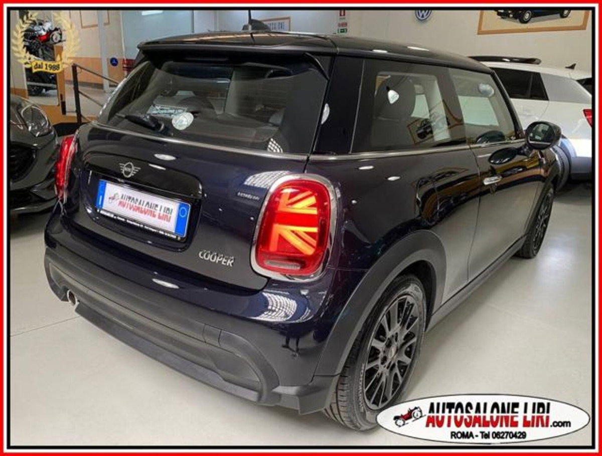 MINI Mini 1.5 Cooper Classic (3)