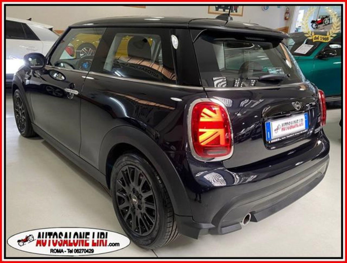 MINI Mini 1.5 Cooper Classic (4)