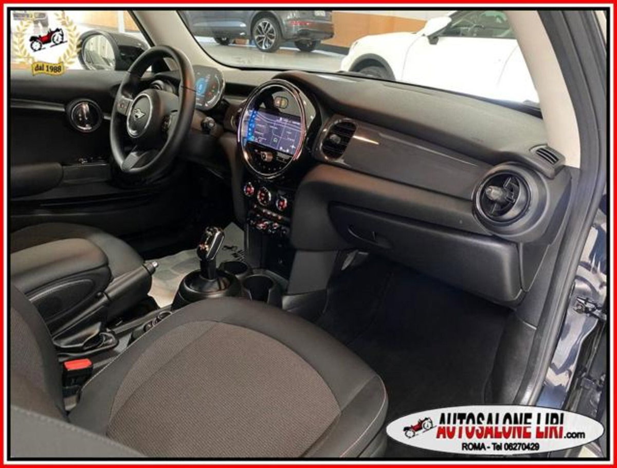 MINI Mini 1.5 Cooper Classic (7)