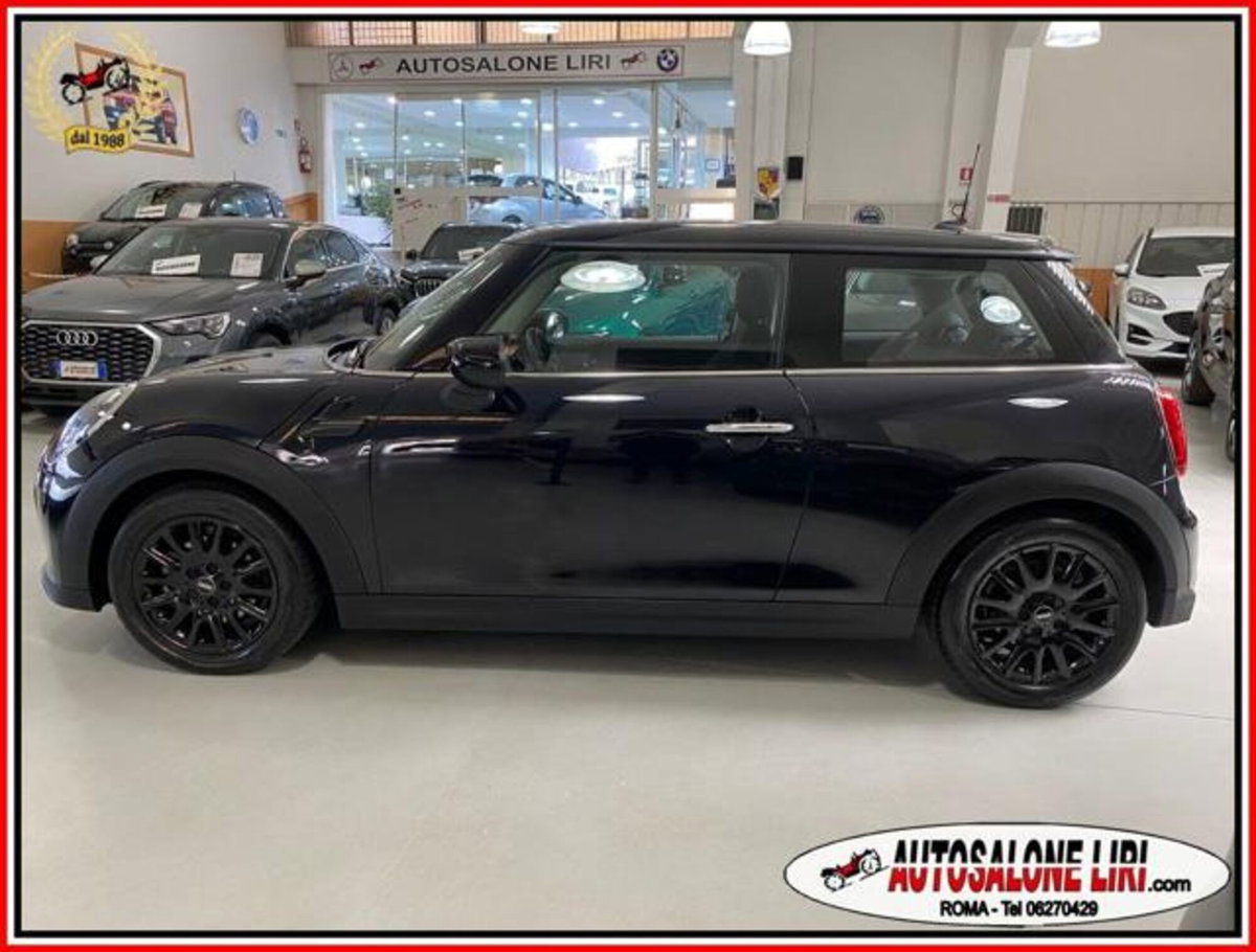 MINI Mini 1.5 Cooper Classic (8)