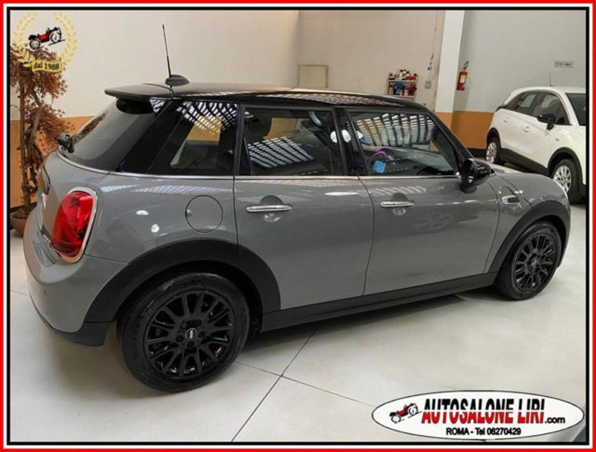 MINI Mini 1.5 Cooper Resolute (9)