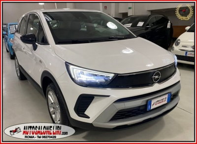 Opel Crossland 1.2 Turbo 12V 130 CV aut. Start&Stop Elegance usata