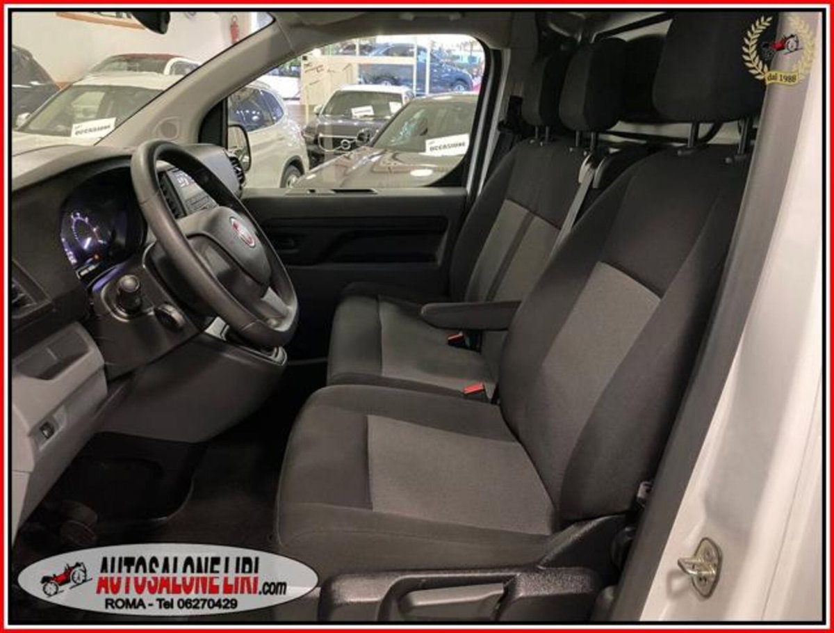 Fiat Scudo Furgone ce 1.5 bluehdi 120cv L1H1 Business (7)