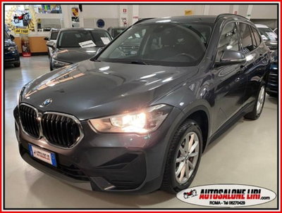 BMW X1 xDrive20d Advantage usata
