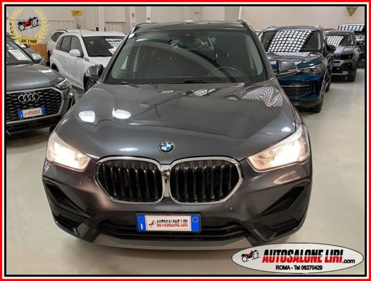 BMW X1 xDrive20d Advantage (10)