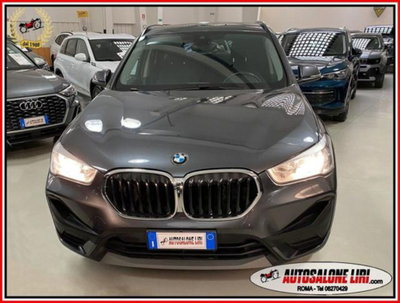 BMW X1 xDrive20d Advantage (10)