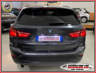 BMW X1 xDrive20d Advantage (11)