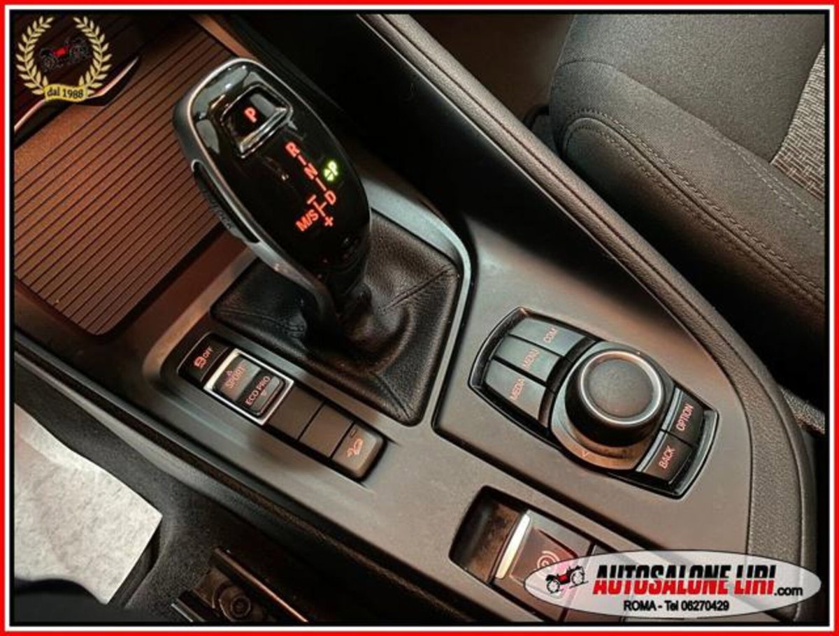 BMW X1 xDrive20d Advantage (13)
