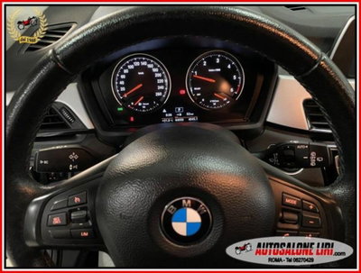 BMW X1 xDrive20d Advantage (14)