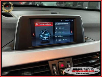 BMW X1 xDrive20d Advantage (15)