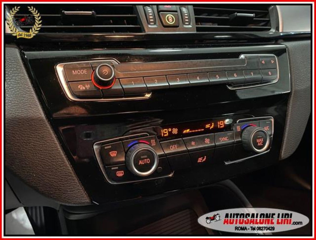 BMW X1 xDrive20d Advantage (16)
