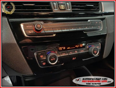 BMW X1 xDrive20d Advantage (16)