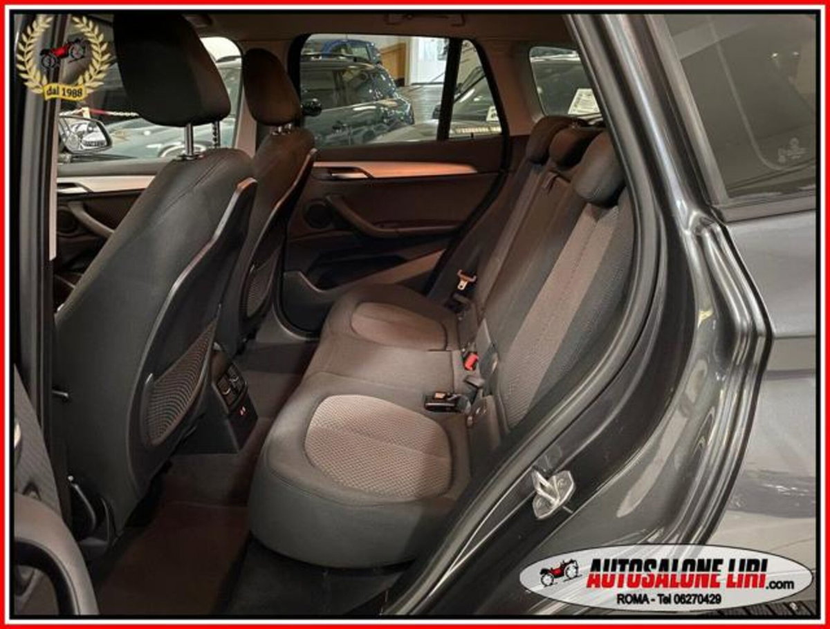 BMW X1 xDrive20d Advantage (17)