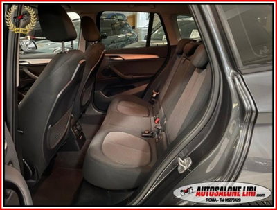 BMW X1 xDrive20d Advantage (17)