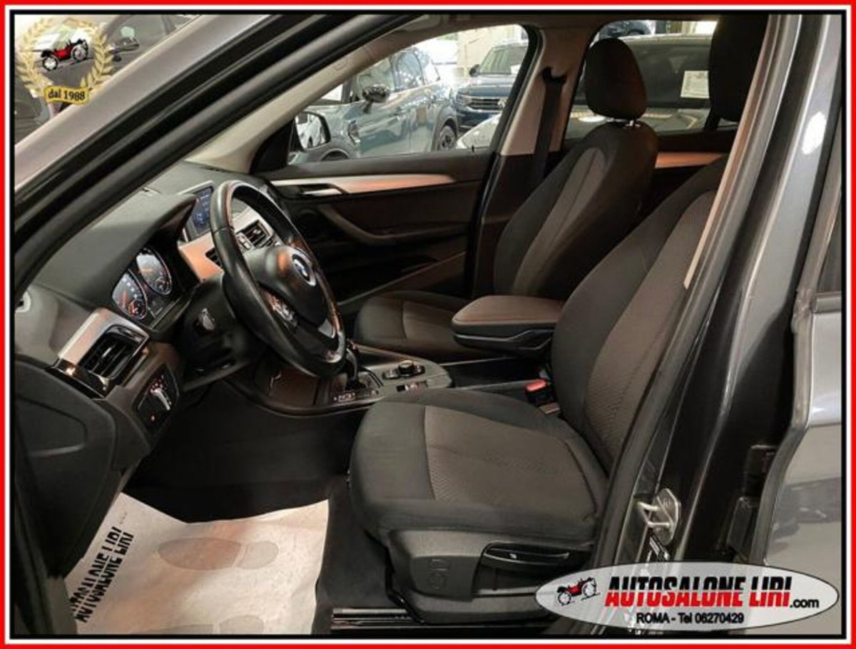 BMW X1 xDrive20d Advantage (19)