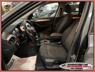 BMW X1 xDrive20d Advantage (19)