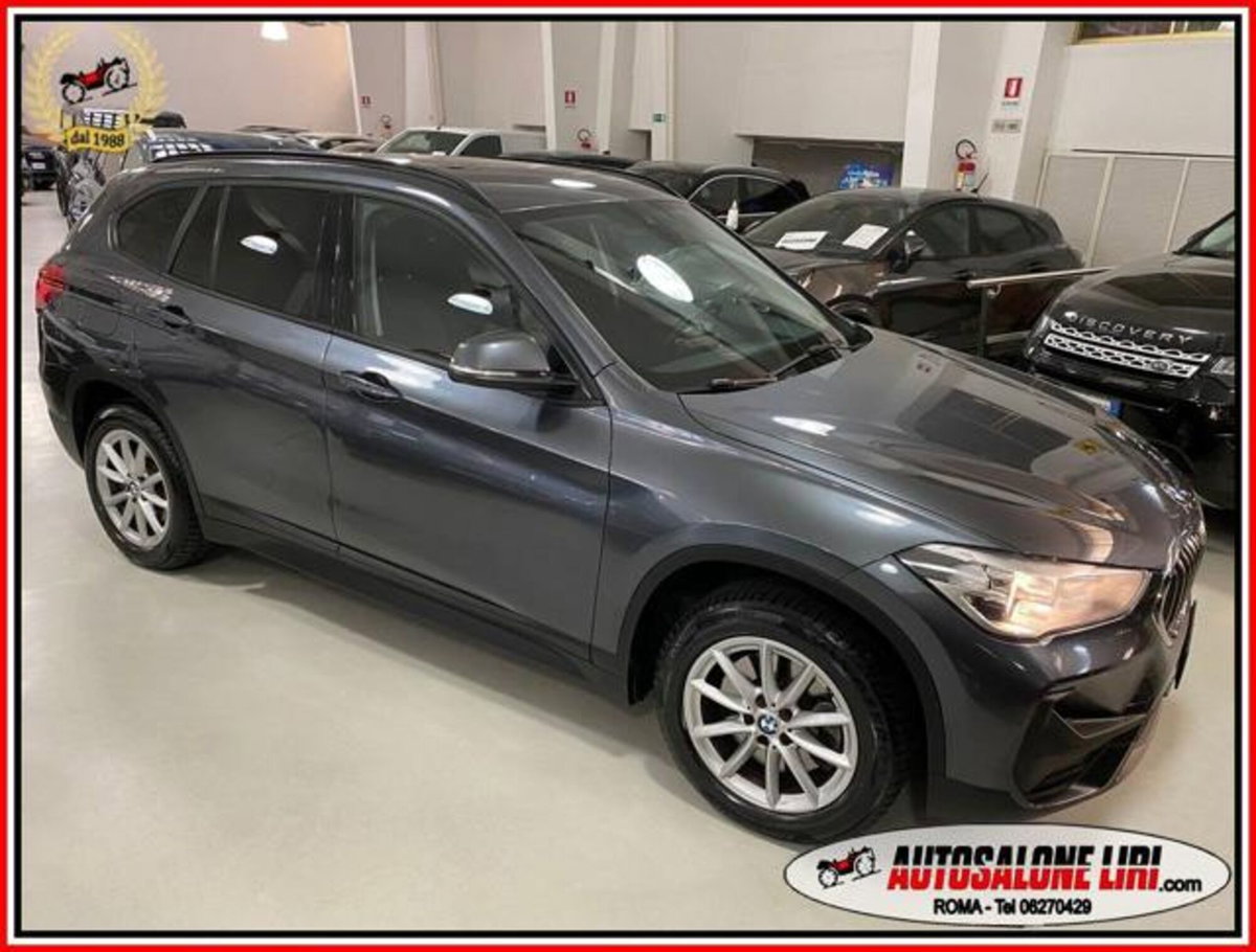 BMW X1 xDrive20d Advantage (2)