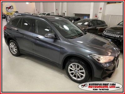 BMW X1 xDrive20d Advantage (2)