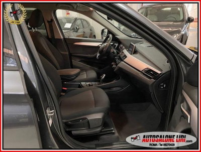 BMW X1 xDrive20d Advantage (20)