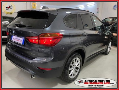 BMW X1 xDrive20d Advantage (3)