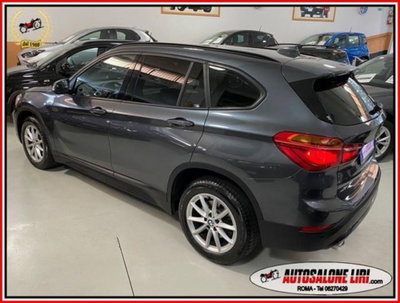 BMW X1 xDrive20d Advantage (4)