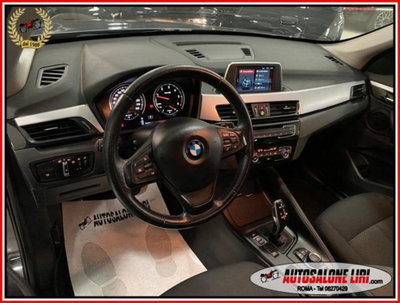 BMW X1 xDrive20d Advantage (5)