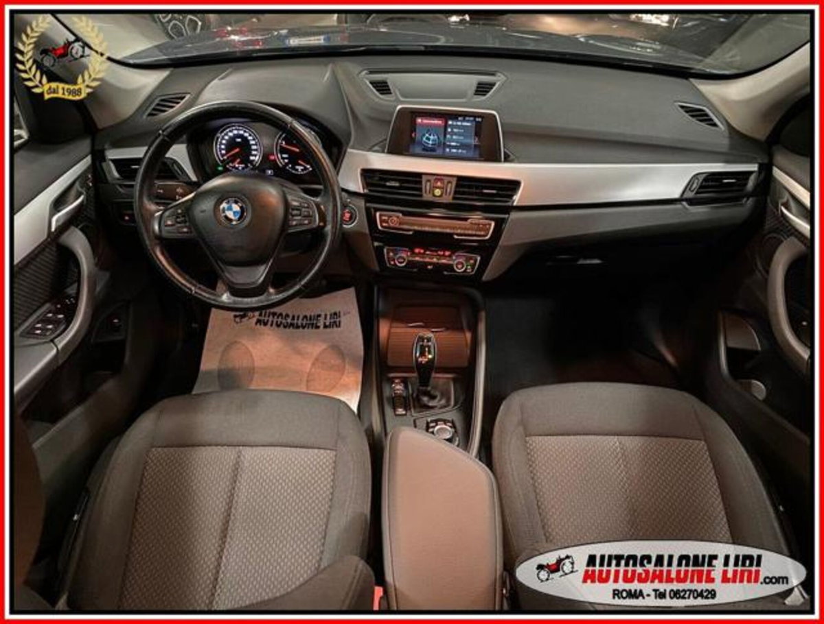 BMW X1 xDrive20d Advantage (6)