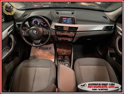 BMW X1 xDrive20d Advantage (6)