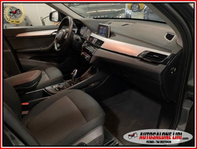 BMW X1 xDrive20d Advantage (7)