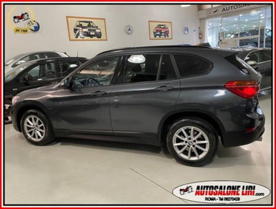BMW X1 xDrive20d Advantage (8)