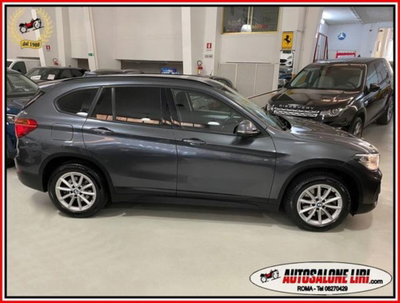 BMW X1 xDrive20d Advantage (9)