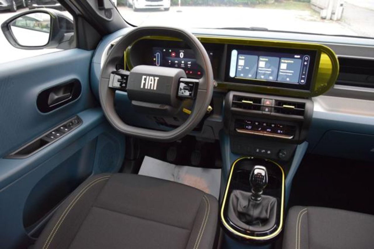 Fiat Grande Panda 1.2 Icon 100cv (9)