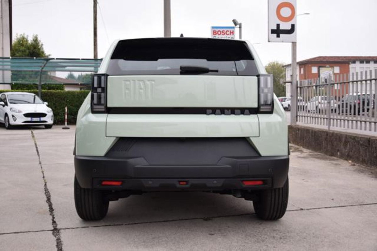 Fiat Grande Panda 1.2 Icon 100cv (5)
