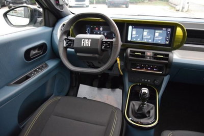 Fiat Grande Panda 1.2 Icon 100cv (9)