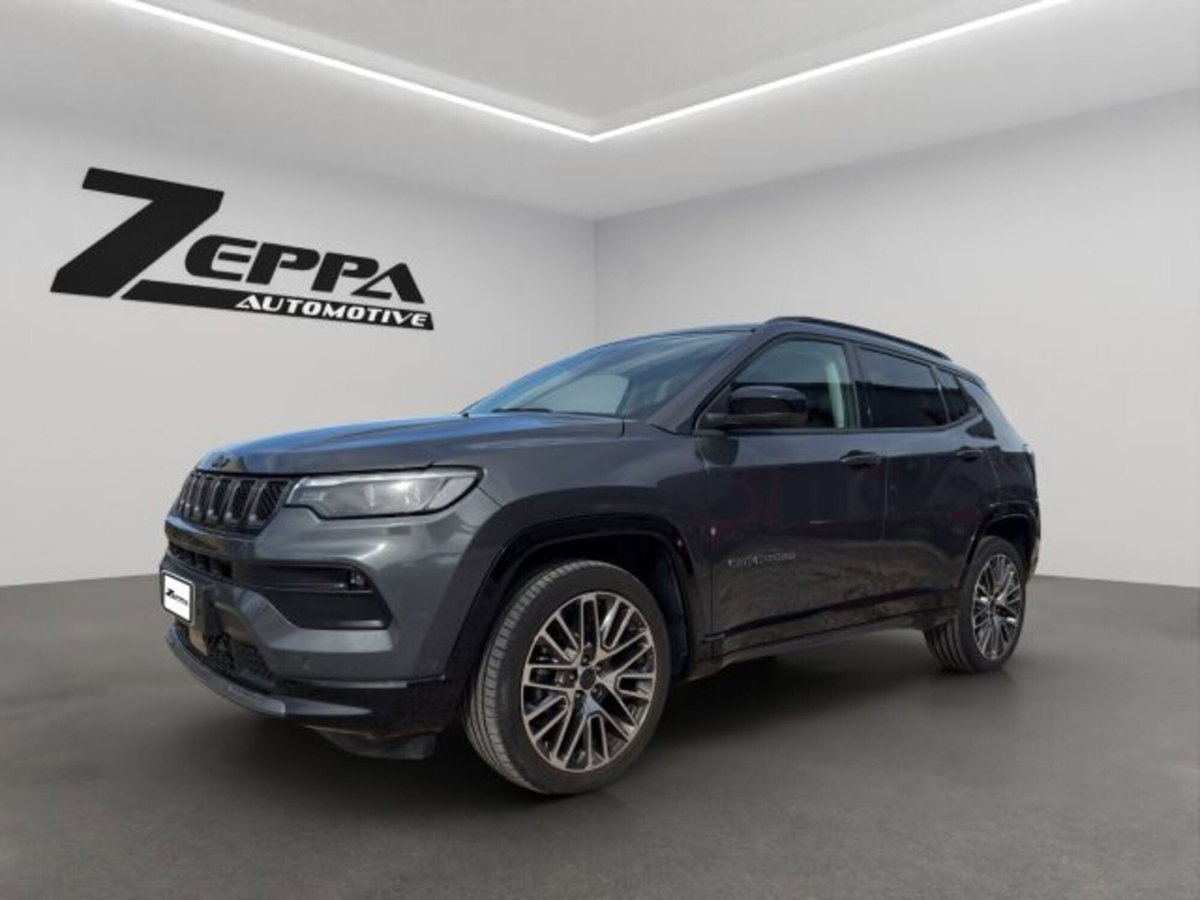 Jeep Compass 1.5 turbo t4 mhev Summit 2wd 130cv dct